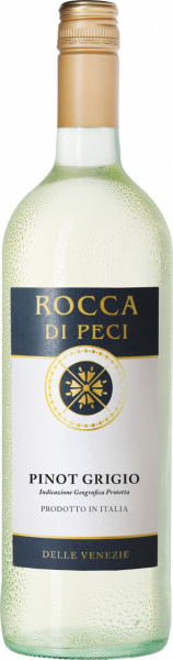 2023er Rocca di Peci Pinot Grigio Veneto DOC Italien