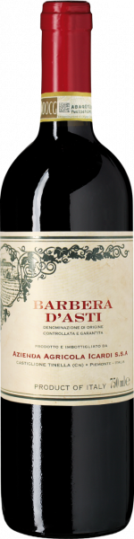 2023er Barbera d`Asti Piemonte DOCG