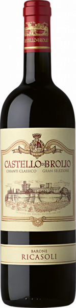 2020er Castello di Brolio Chianti Classico Toscana