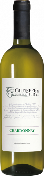 2021er Chardonnay delle Venezie IGP Luigi Veneto