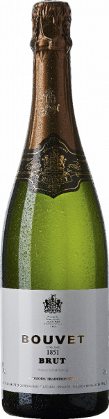 "1851" Brut Blanc Cremant Methode Traditionelle