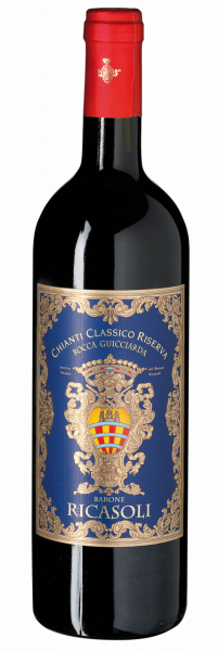 2020er Rocca Guicciarda Chianti Classico Riserva DOCG Barrique Toscana