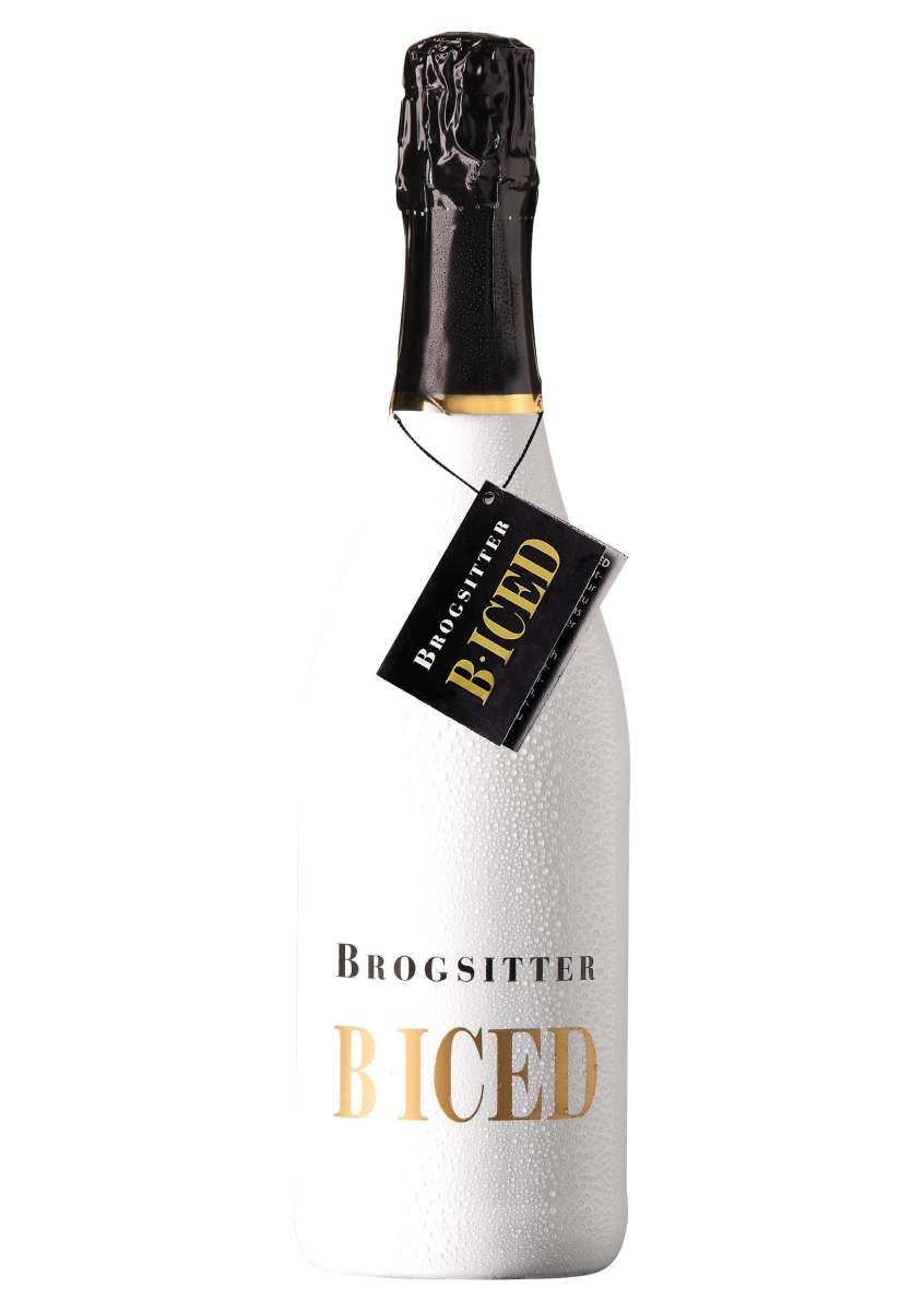 Brogsitter B ICED Chardonnay & Pinot Noir Sekt Demi-Sec | Wein-Wehrle.de